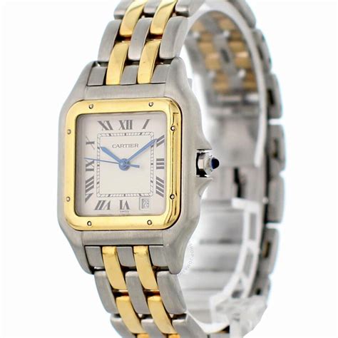 cartier pre owned watches|pre owned cartier watch women's.